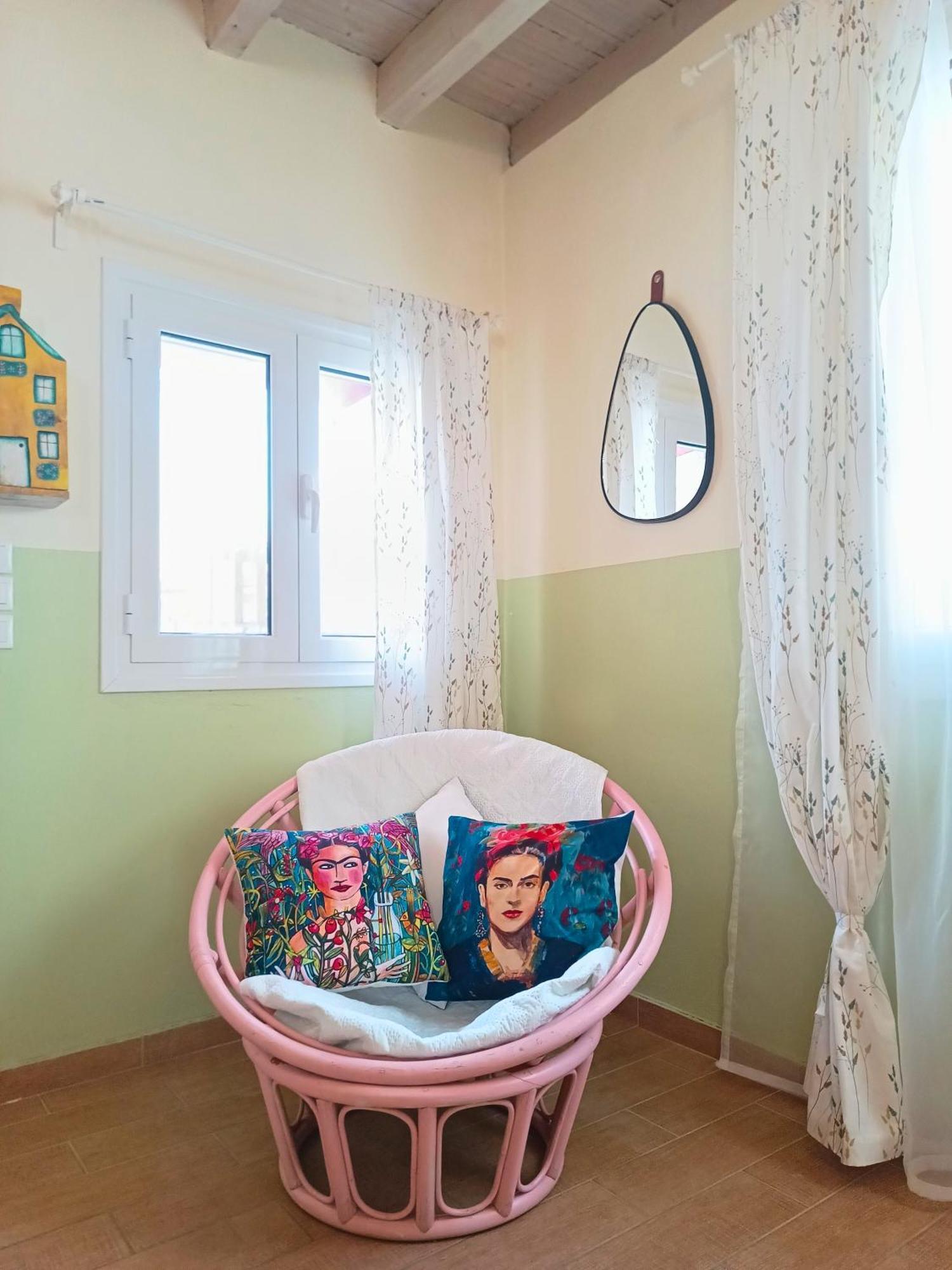 Вілла "Wonderland" Nest Нафпліон Екстер'єр фото