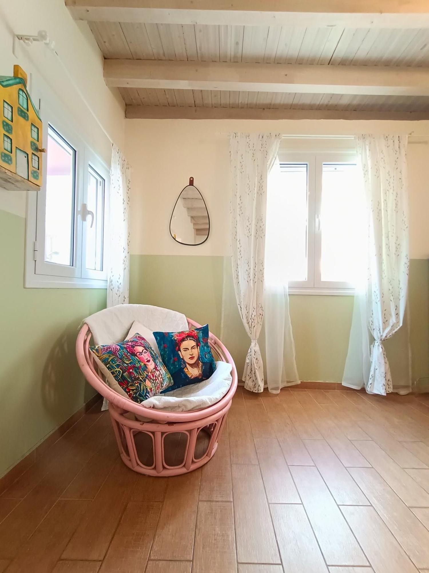 Вілла "Wonderland" Nest Нафпліон Екстер'єр фото